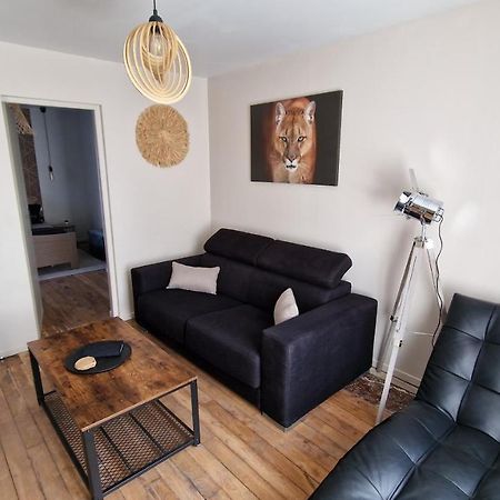 Apartament La Symphonie Charleville-Mézières Zewnętrze zdjęcie