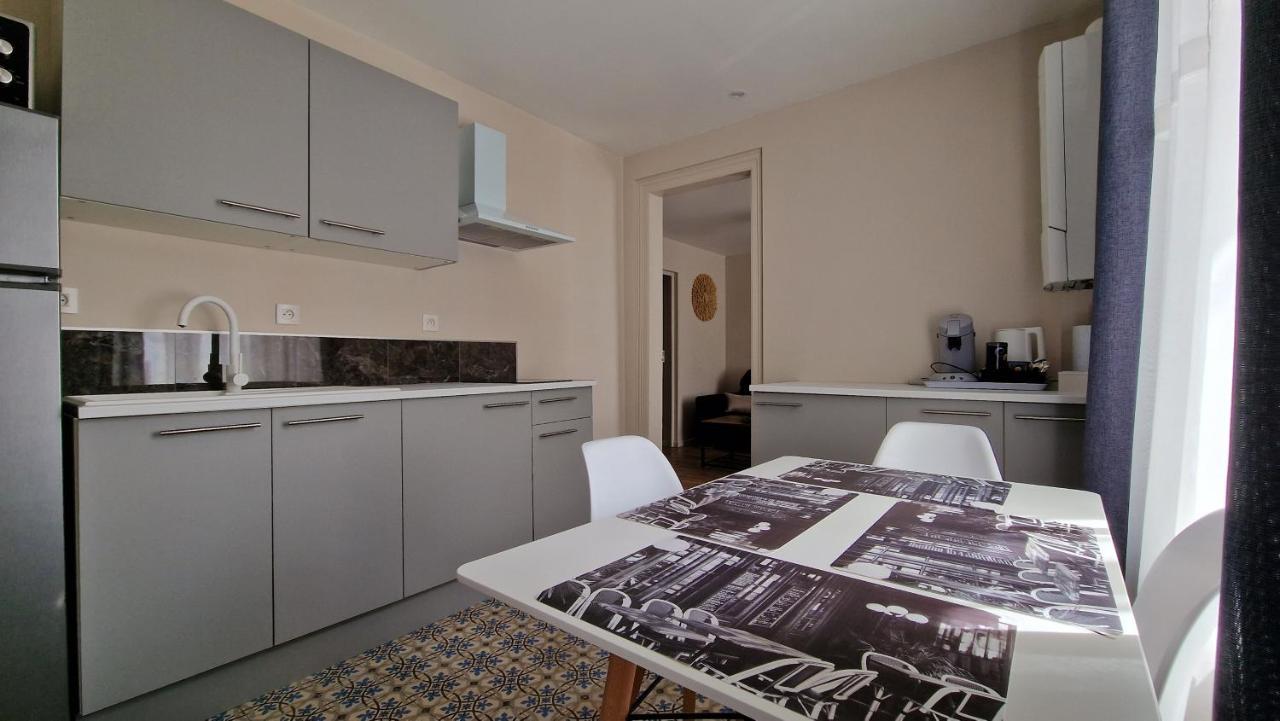 Apartament La Symphonie Charleville-Mézières Zewnętrze zdjęcie