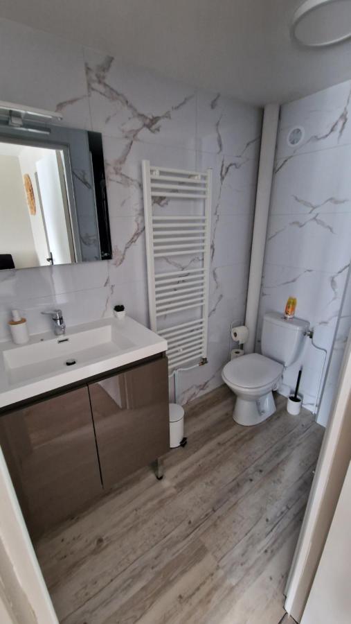 Apartament La Symphonie Charleville-Mézières Zewnętrze zdjęcie