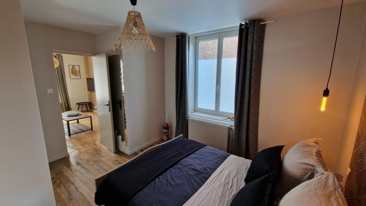 Apartament La Symphonie Charleville-Mézières Zewnętrze zdjęcie