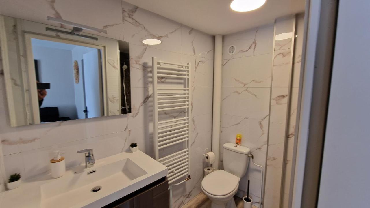 Apartament La Symphonie Charleville-Mézières Zewnętrze zdjęcie