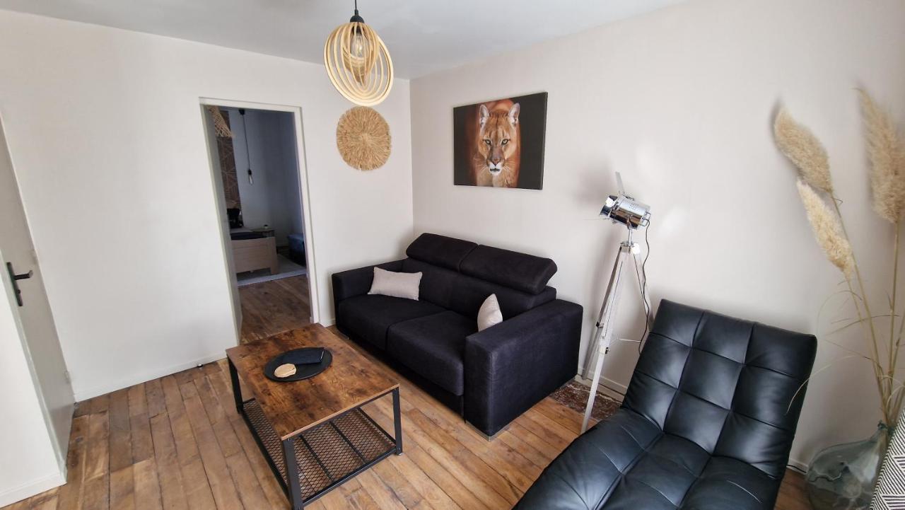 Apartament La Symphonie Charleville-Mézières Zewnętrze zdjęcie