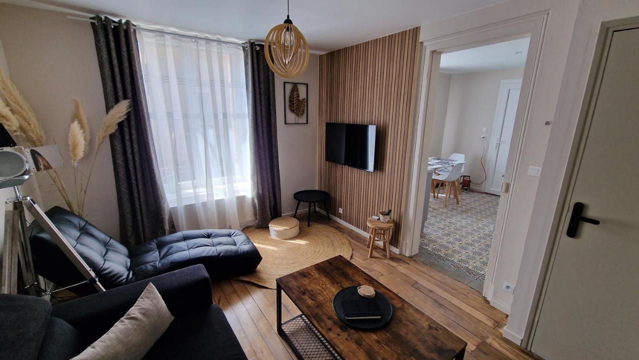 Apartament La Symphonie Charleville-Mézières Zewnętrze zdjęcie