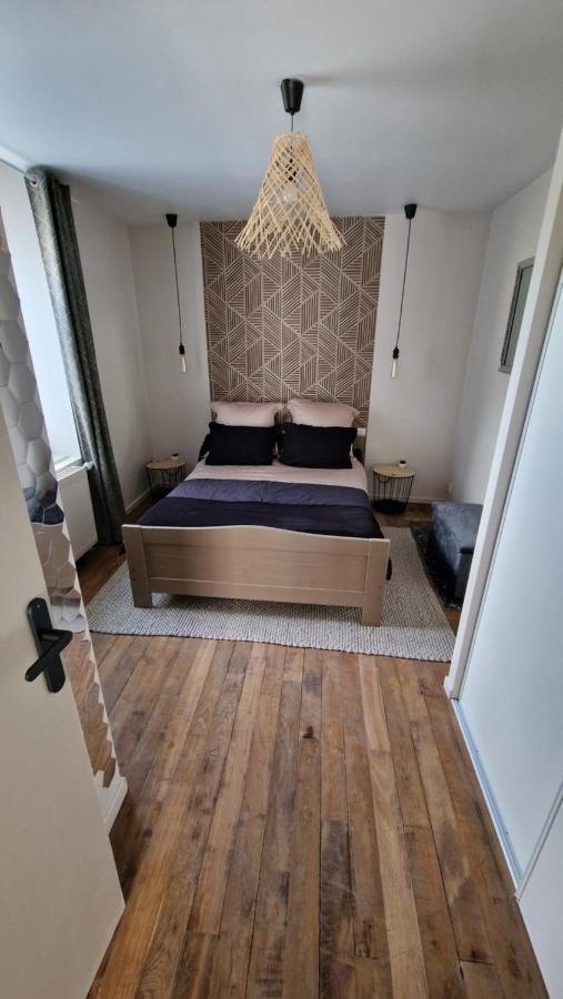 Apartament La Symphonie Charleville-Mézières Zewnętrze zdjęcie
