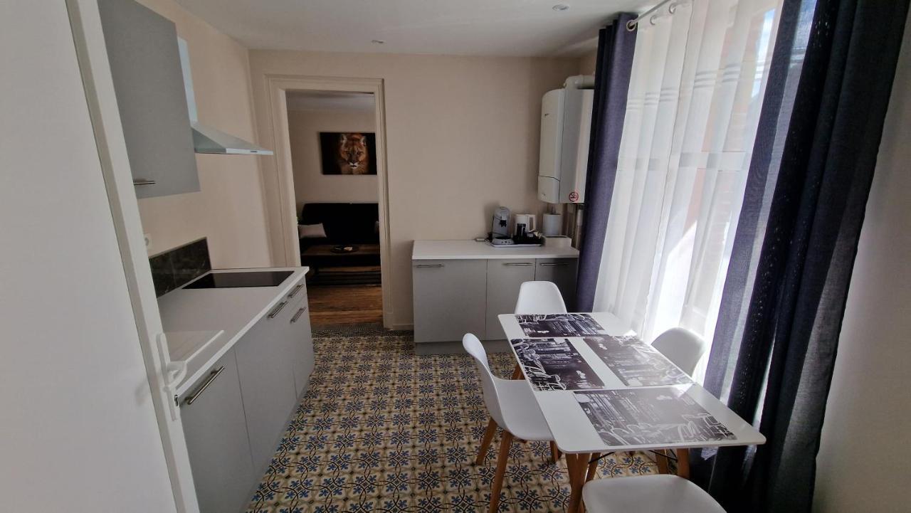 Apartament La Symphonie Charleville-Mézières Zewnętrze zdjęcie