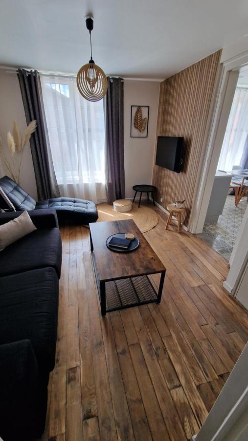 Apartament La Symphonie Charleville-Mézières Zewnętrze zdjęcie