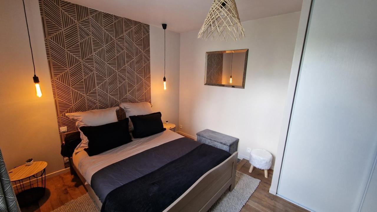 Apartament La Symphonie Charleville-Mézières Zewnętrze zdjęcie