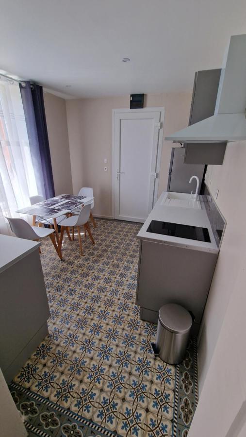Apartament La Symphonie Charleville-Mézières Zewnętrze zdjęcie