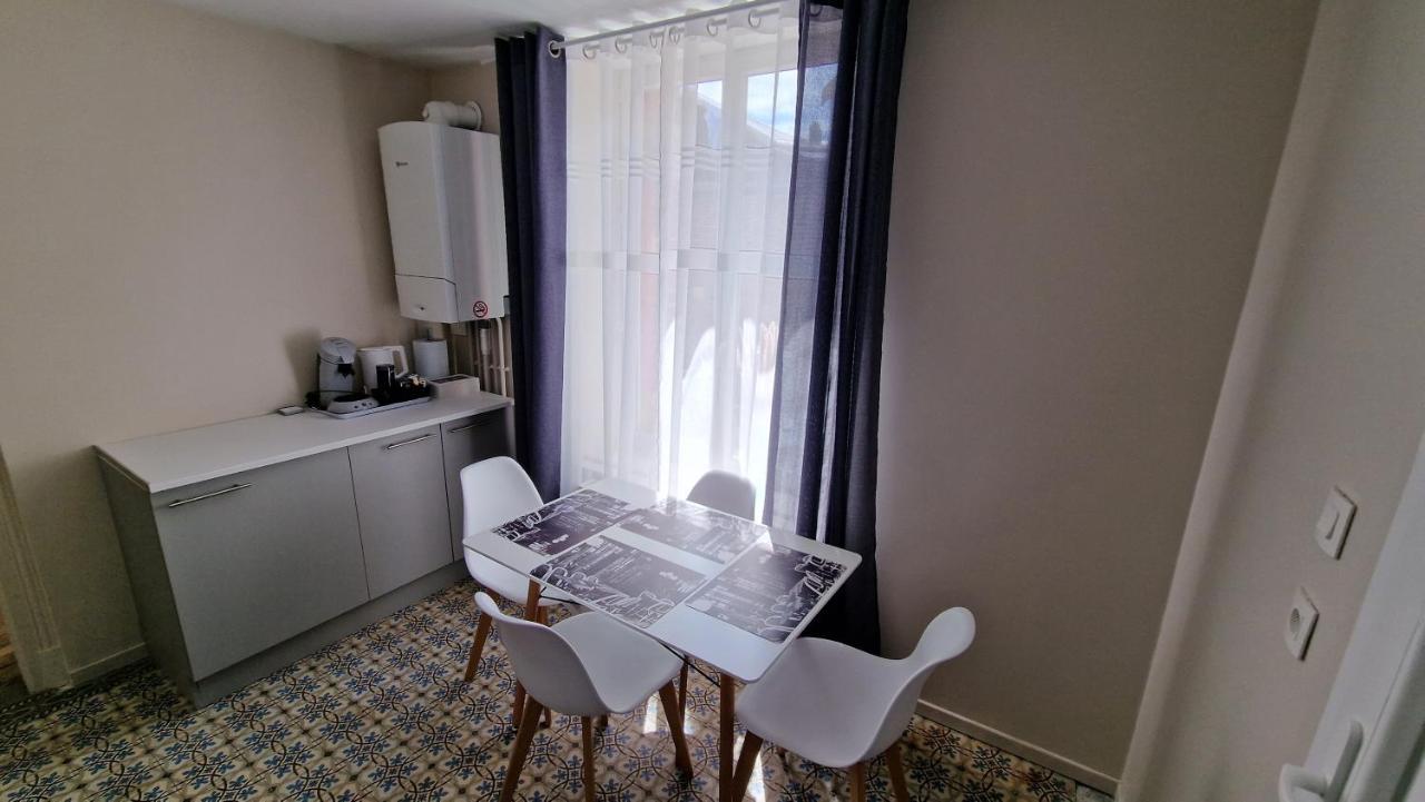 Apartament La Symphonie Charleville-Mézières Zewnętrze zdjęcie