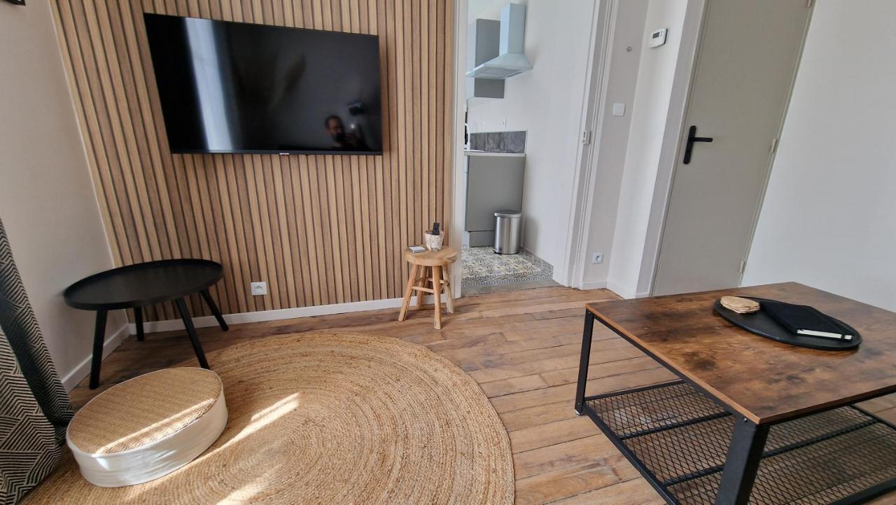 Apartament La Symphonie Charleville-Mézières Zewnętrze zdjęcie