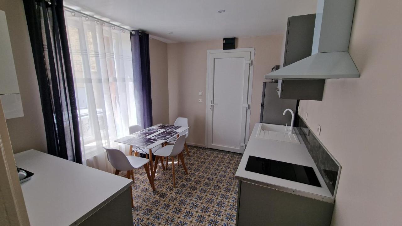 Apartament La Symphonie Charleville-Mézières Zewnętrze zdjęcie