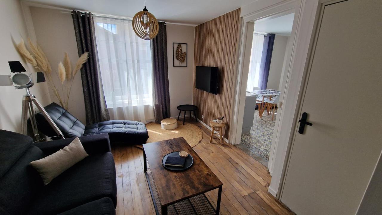 Apartament La Symphonie Charleville-Mézières Zewnętrze zdjęcie